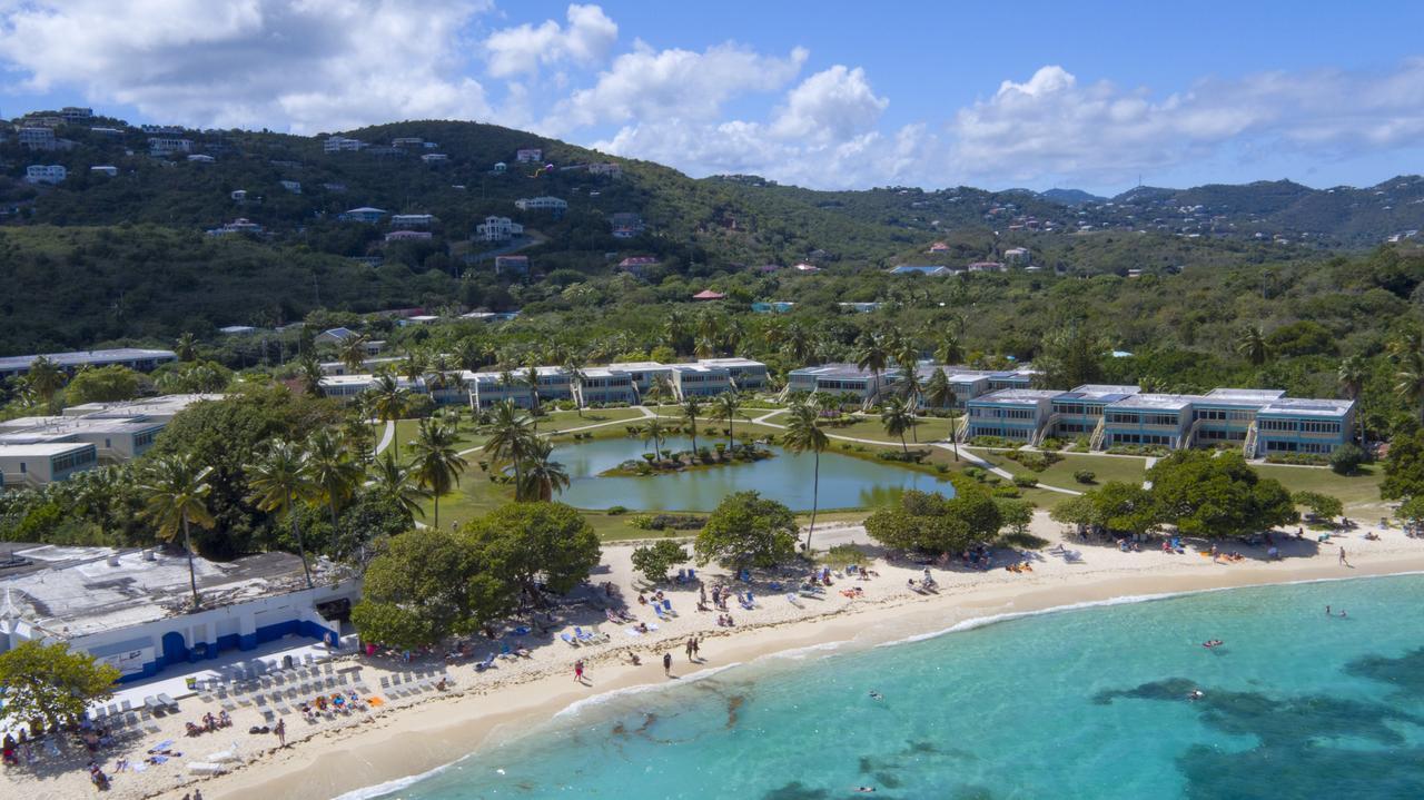 Villa Nautilus St. Thomas East End  Eksteriør bilde