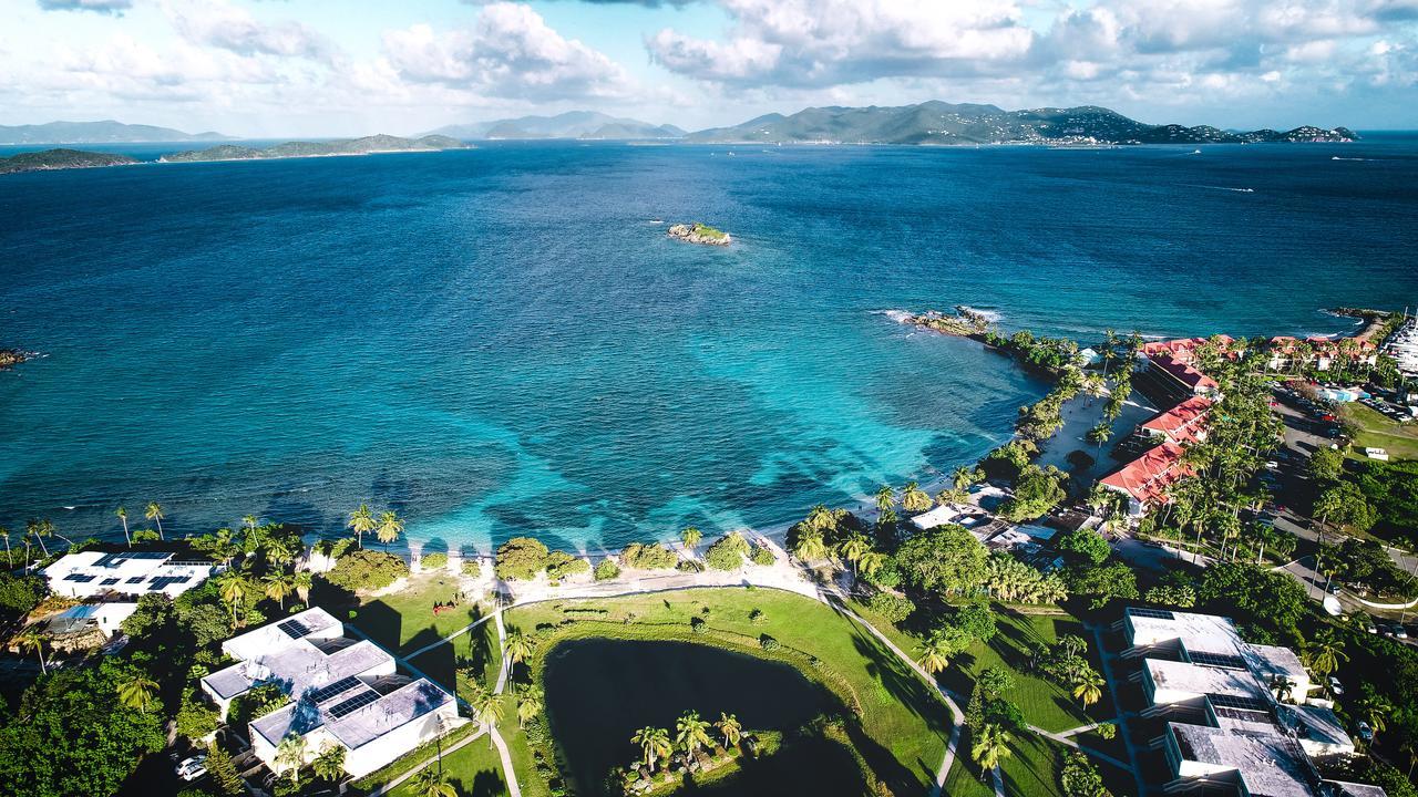 Villa Nautilus St. Thomas East End  Eksteriør bilde