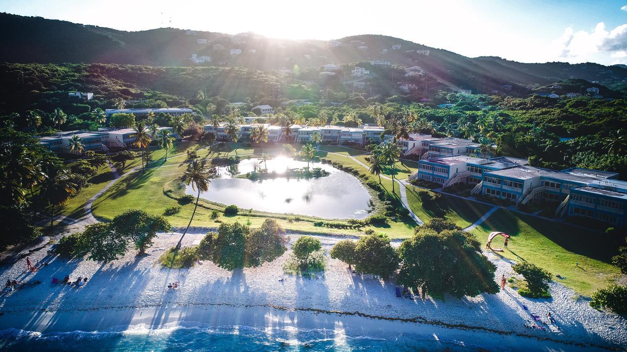 Villa Nautilus St. Thomas East End  Eksteriør bilde